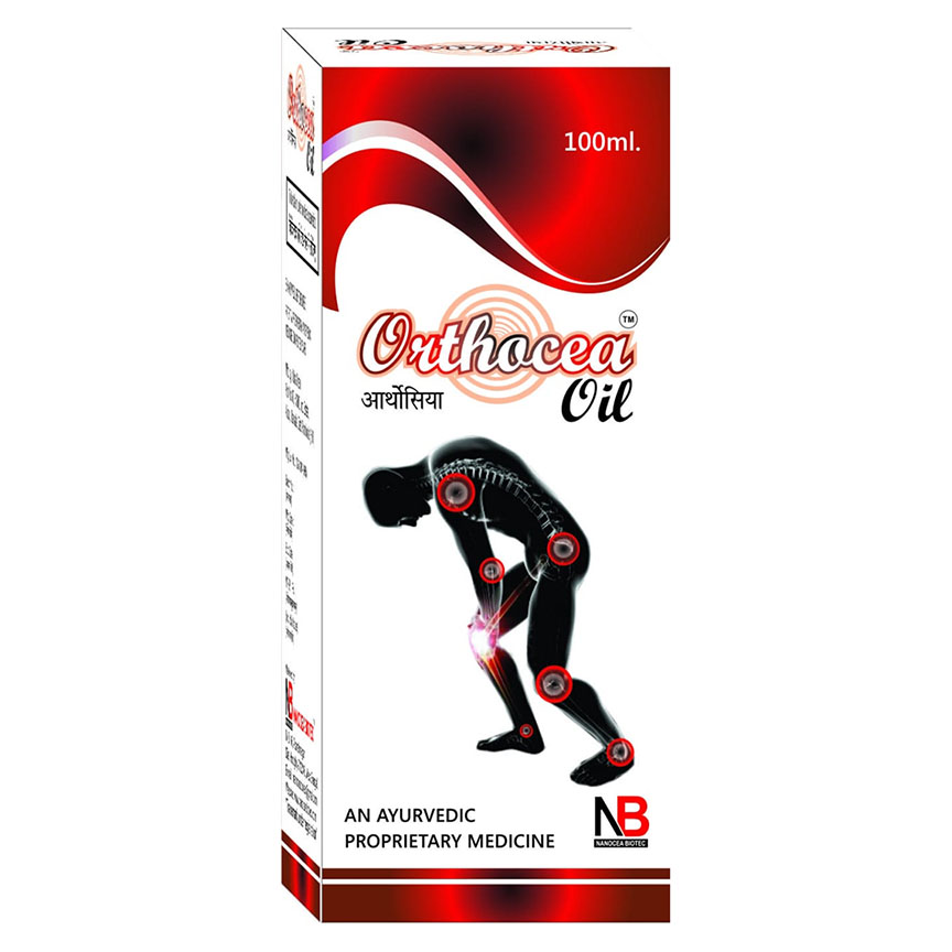 ORTHOCEA OIL 100 ML